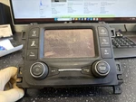 2018 - 2022 Jeep Wrangler Oem Radio Uconnect 5' Display Receiver 68420234AC. Fixed Price $65.71.