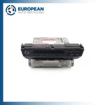 2007-2010 Bmw X5 Tested Am-fm-cd Radio Receiver Oem 65129227516. Fixed Price $135.00.