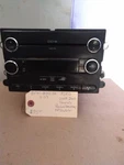2008-2009 Ford Taurus X Am Fm Radio 6 Disc Cd MP3 Player Model Id 8F9T-18C815-DA. Fixed Price $48.40.