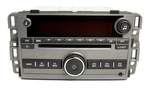 2008 Saturn Vue Gray Oem Am Fm Cd MP3 Radio W Auxiliary Input 25875839 Unlocked. Fixed Price $153.00.