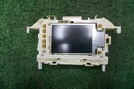 2014 2015 2016 2017 Ford Fiesta 3.5" Diplsay Screen Oem D2BT18955BF. Fixed Price $38.45.