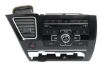 2013-15 Honda Civic Am Fm Radio Cd Player Face 4BCM In Bezel Model 39100-TR3-A41. Fixed Price $191.25.