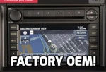 2008 2009 Ford Taurus X Navigation Radio Oem Cd Player 8F9T-18K931-EA. Fixed Price $800.00.