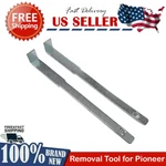 Car Radio Removal Tool Keys For Pioneer FH-X520UI FH-X700BT FH-X70BT FH-X720BT. Fixed Price $8.75.