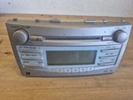 Radio Control Unit-am Fm MP3 Cd Player Reman Fits 2007-2009 Toyota Camry. Fixed Price $28.51.