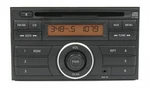 2012-2014 Nissan Versa Am Fm Radio Receiver Cd Player Face Code CY19G 281853AN0A. Fixed Price $106.25.