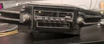 79 80 81 82 Cadillac Delco Etr Am/fm Radio Stereo Original - Powers On Has Sound. Fixed Price $59.99.