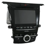15 16 17 18 Acura Tlx Navigation Radio Display Screen W/ Code 39540TZ3A510M1. Fixed Price $349.99.