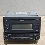 Euc Oem 09-10 Hyundai Elantra Am Fm Radio Xm Cd MP3 Player 96160-2H5309Y. Fixed Price $100.00.