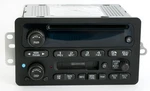 Chevrolet 2000-05 Monte Carlo Impala Radio Am Fm Cd Cs W Bluetooth Pn 09394159. Fixed Price $306.00.