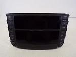 07-08 Acura Tl Navigation Information Display Screen W/ Temperature Controls Oem. Fixed Price $137.30.