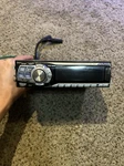 Old School Alpine CDA-9831 Receiver. Fixed Price $70.00.
