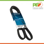 Brand New Dayco V-belt Fit Toyota Dyna 400 2002-2006. Fixed Price $17.24.