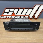06-09 Bmw E90 E92 E93 328I 330I Am Fm Radio Audio Cd Player Alpine Oem 9150109. Fixed Price $79.95.
