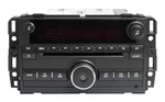 2010 Gmc Acadia Am Fm MP3 Player Aux Usb Port W/ Single Disc Cd 25980654. Fixed Price $174.25.