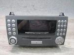 05-08 Mercedes Slk-class Gps Navi Radio Cd Player Receiver 1718200686 Oem. Fixed Price $159.10.