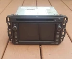 07 08 Gm Chevrolet Avalanche Tahoe Yukon Radio Cd Dvd Gps Navigation Player. Fixed Price $109.95.