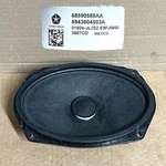 New Oem 2012-2025 Jeep / Dodge Chrysler Harmon Kardon Speaker 68590588AA. Fixed Price $54.95.