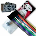 Wire Harness For Jvc KDPDR50 KDR200 KDR210 KDS10 KDS11 KDS12. Fixed Price $8.94.