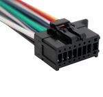 Pioneer FH-P800BT Aftermarket Stereo Radio Receiver Replacement Wire Harness. Fixed Price $8.95.