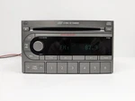 2004-2006 Subaru Forester Radio Receiver Disc Cd Player Oem 86201SA110 Tested. Fixed Price $79.00.