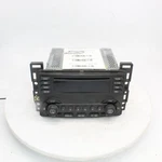 2005 Chevrolet Malibu Am-fm-cd Radio Part Number 638-01640 ( Used ). Fixed Price $42.99.