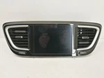 Chrysler Pacifica 2019 Screen / Display P68316175AB BNR241. Fixed Price $524.66.