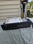 BMWRCD105-04 Business Player Headunit (untested). Fixed Price $30.00.