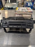 Radio Control Unit-am Fm Business Cd Player Reman Fits 2004 Bmw 330XI. Fixed Price $125.00.