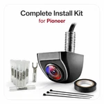 Rearview Camera For Pioneer AVH-X2800BS AVHX2800BS Radio Install Kit. Fixed Price $36.90.
