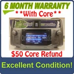2014 - 2015 Toyota 4RUNNER Oem Touchscreen Bluetooth Hd Radio Reciever P10544. Fixed Price $325.00.