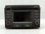 2014-2015 Hyundai Sonata Am Fm Cd Player Radio Receiver Pjshp. Fixed Price $54.18.