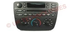 4F1T18C858DC Am/fm/cd Oem Radio 2004-2007 Ford Taurus Mercury Sable. Fixed Price $59.00.
