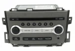 2011-2014 Nissan Murano Am Fm Radio MP3 6 Disc Cd Player W Aux Input 28185-1SX0A. Fixed Price $106.25.