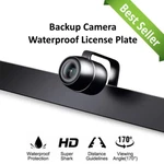 Backup Camera Rearview License Plate Mount Waterproof Kenwood DDX394 DDX-394. Fixed Price $37.90.