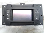 Info-gps-tv Screen Display 4.3" Fits 11-14 Charger 143491. Fixed Price $114.00.
