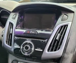12 13 14 15 16 17 18 Ford Focus Front Radio Stereo Headunit Face Sony Control. Fixed Price $375.00.