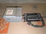 2005-2007 Nissan Titan 6 Disc Radio Receiver And Control Face, Oem, Great Shape. Fixed Price $80.00.